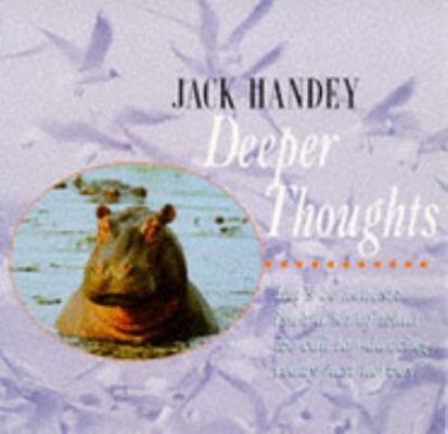 Deeper Thoughts 0751519510 Book Cover