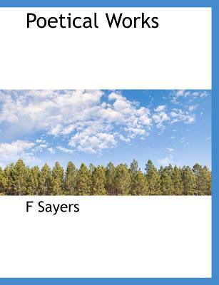 Poetical Works [Large Print] 1115356054 Book Cover