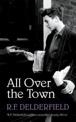 All Over the Town 1444762494 Book Cover