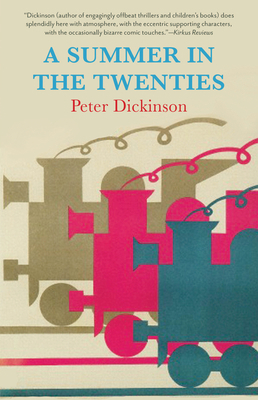 A Summer in the Twenties 1618730843 Book Cover