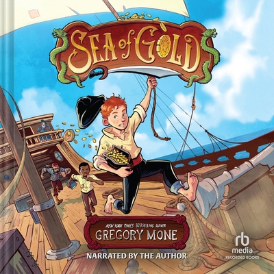 Sea of Gold B0D42WQ9DM Book Cover