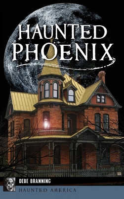 Haunted Phoenix 1540240649 Book Cover