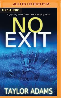 No Exit 1543666183 Book Cover