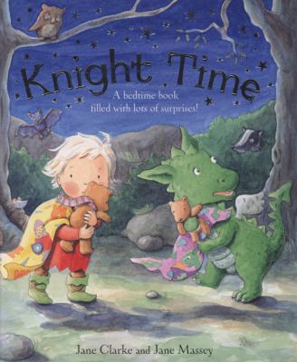Knight Time B0092FUCV6 Book Cover