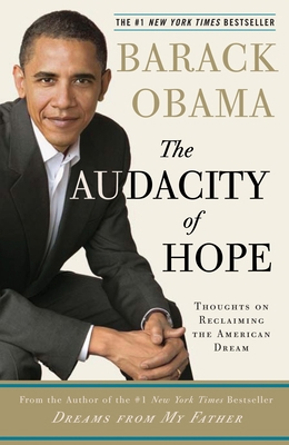 The Audacity of Hope: Thoughts on Reclaiming th... B007C47HZS Book Cover