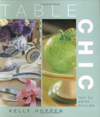 Table Chic 1843400758 Book Cover