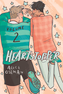 Heartstopper #2: A Graphic Novel: Volume 2 1338617478 Book Cover