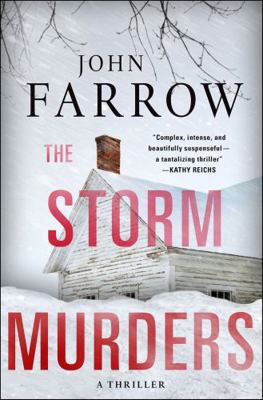 The Storm Murders: A Thriller 1466873833 Book Cover