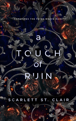 A Touch of Ruin B087HC34Z4 Book Cover