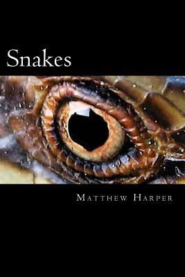 Snakes: A Fascinating Book Containing Snake Fac... 1500109819 Book Cover