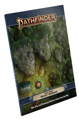 Pathfinder Flip-Mat: Night Ambush 1640786104 Book Cover
