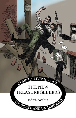 The New Treasure Seekers 1922619124 Book Cover