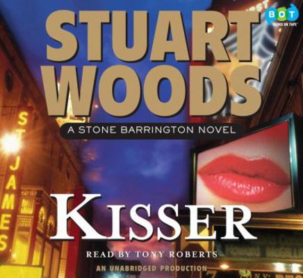 Kisser 0307714152 Book Cover