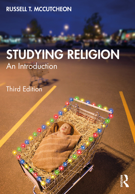 Studying Religion: An Introduction 1032469110 Book Cover