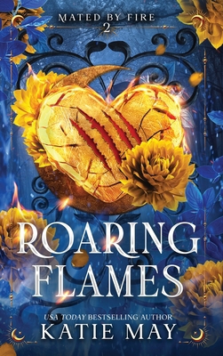 Roaring Flames B0FDNP15C2 Book Cover