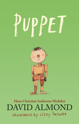 Puppet 1536239178 Book Cover