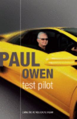 Test Pilot : Living the Petrol-Head Dream