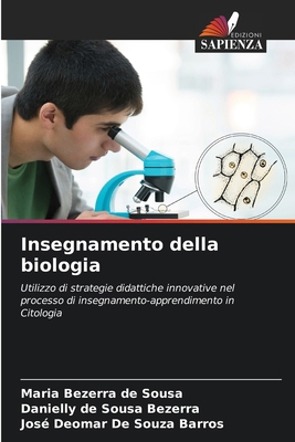 Insegnamento della biologia [Italian] 6208933048 Book Cover