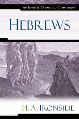 Hebrews 0825429218 Book Cover