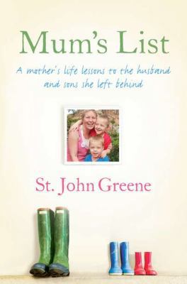 Mum's List: A Mother's Life Lessons to the Husb... 052595385X Book Cover