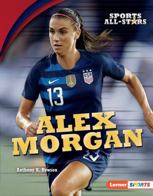 Alex Morgan 1541556119 Book Cover