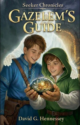 Gazelem's Guide B0GYQJBDBS Book Cover