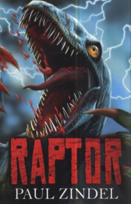 Raptor 1444902261 Book Cover