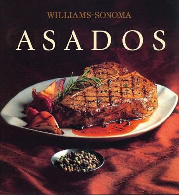 Asados / Grilling (Williams-Sonoma) (Spanish Ed... [Spanish] 6074042462 Book Cover