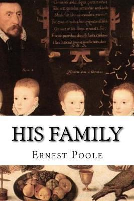 His Family 1548586099 Book Cover