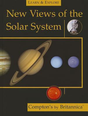 New Views of the Solar System 1625130384 Book Cover