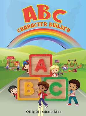 The ABC Character Builder B0D2JN6XTJ Book Cover