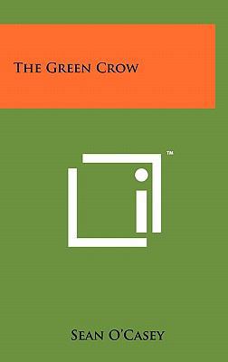 The Green Crow 1258051303 Book Cover