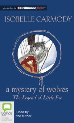 A Mystery of Wolves 1743114672 Book Cover