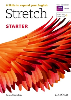Stretch Starter Student Book Pack 0194603113 Book Cover