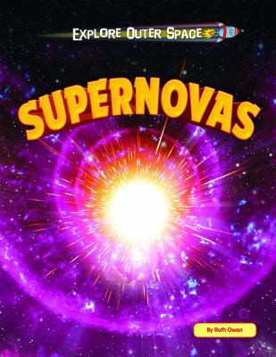 Supernovas 1448880785 Book Cover