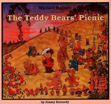 The Teddy Bears' Picnic 061302785X Book Cover