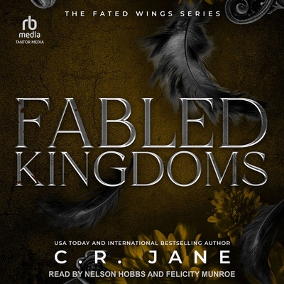 Fabled Kingdoms B0CW55LG63 Book Cover