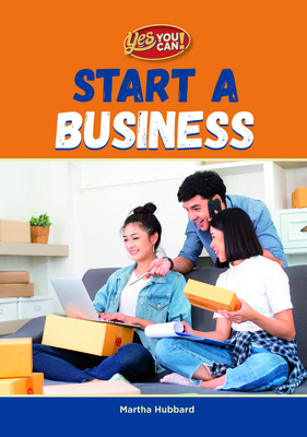 Start a Business B0GXY3G39X Book Cover