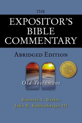 The Expositor's Bible Commentary - Abridged Edi... 0310254965 Book Cover