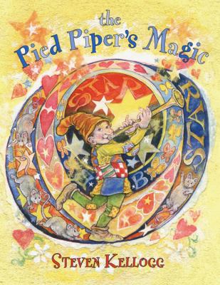 The Pied Piper's Magic 0803728182 Book Cover