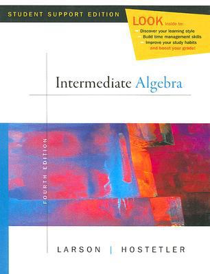 Intermdiate Algebra 0618753524 Book Cover