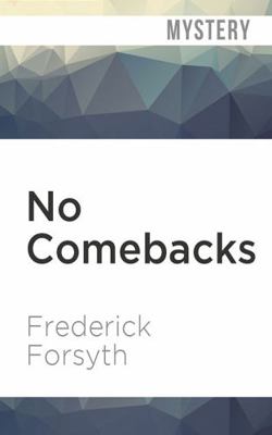 No Comebacks 1799738159 Book Cover