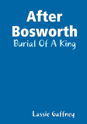 After Bosworth 0244751587 Book Cover