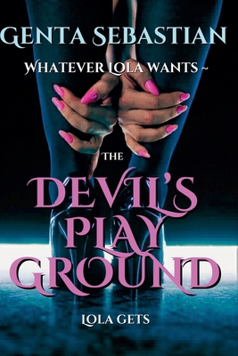 The Devil's Playground B0DM4BD8FB Book Cover