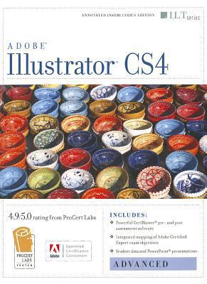 Illustrator Cs4: Advanced, Ace Edition + Certbl... 1426005083 Book Cover