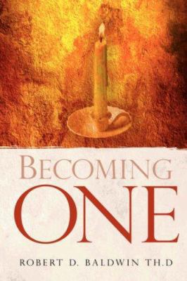 Becoming One 1591607434 Book Cover