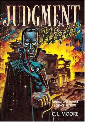 Judgment Night 0974889512 Book Cover