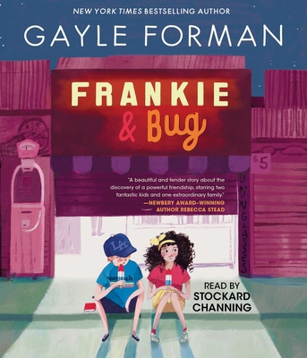 Frankie & Bug 1797129554 Book Cover