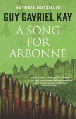 A Song for Arbonne 0143194011 Book Cover