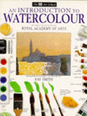 Introduction to Water Colours (Art School) 0751300268 Book Cover